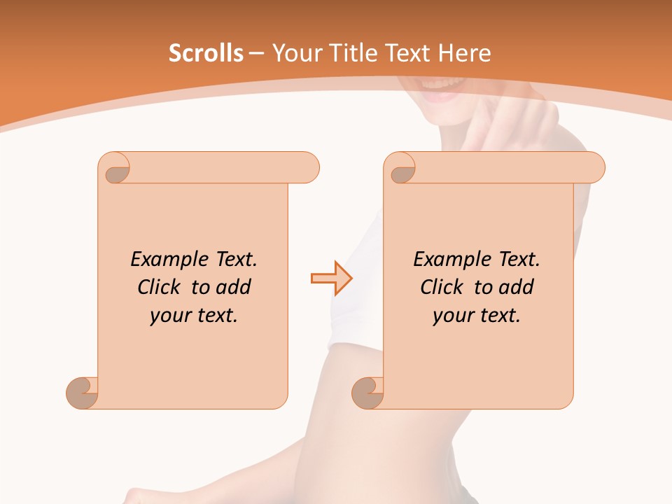 Together Communication Bu Ine PowerPoint Template