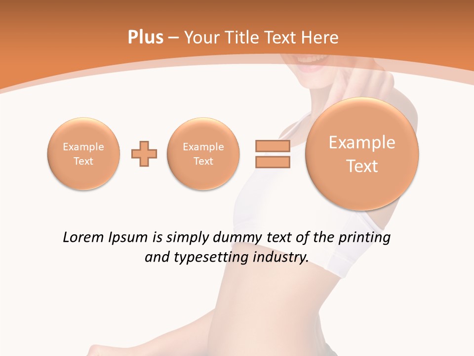 Together Communication Bu Ine PowerPoint Template