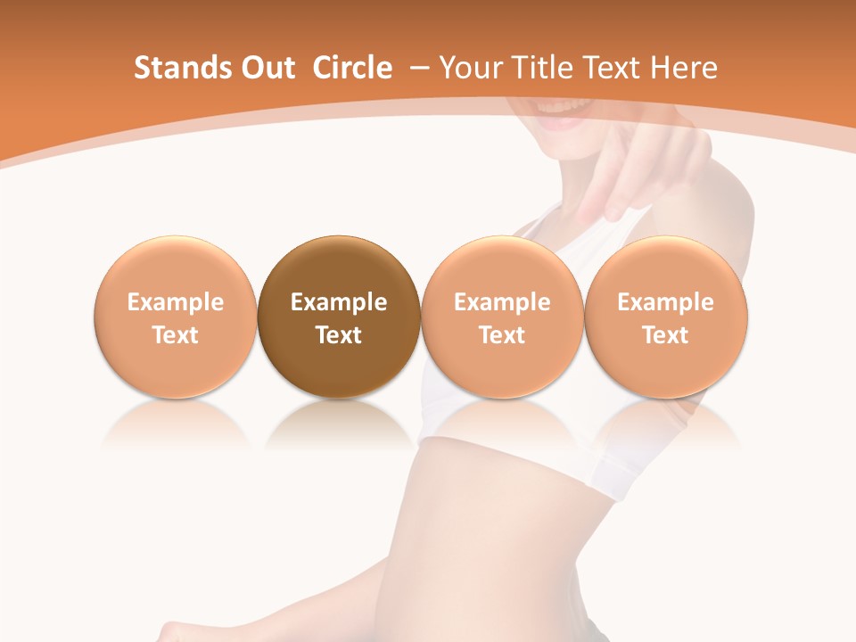 Together Communication Bu Ine PowerPoint Template