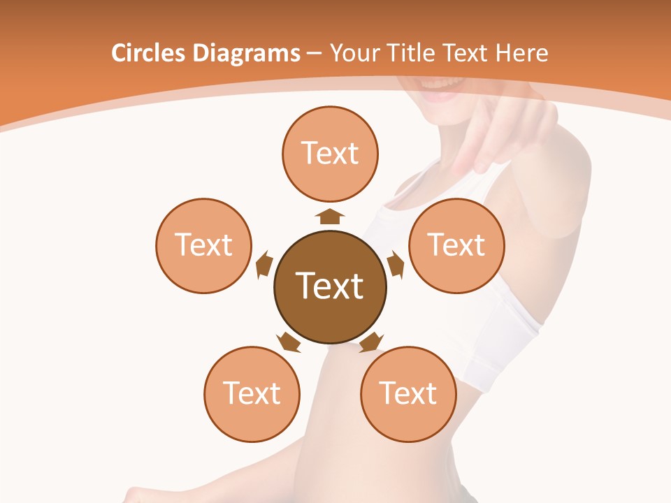 Together Communication Bu Ine PowerPoint Template