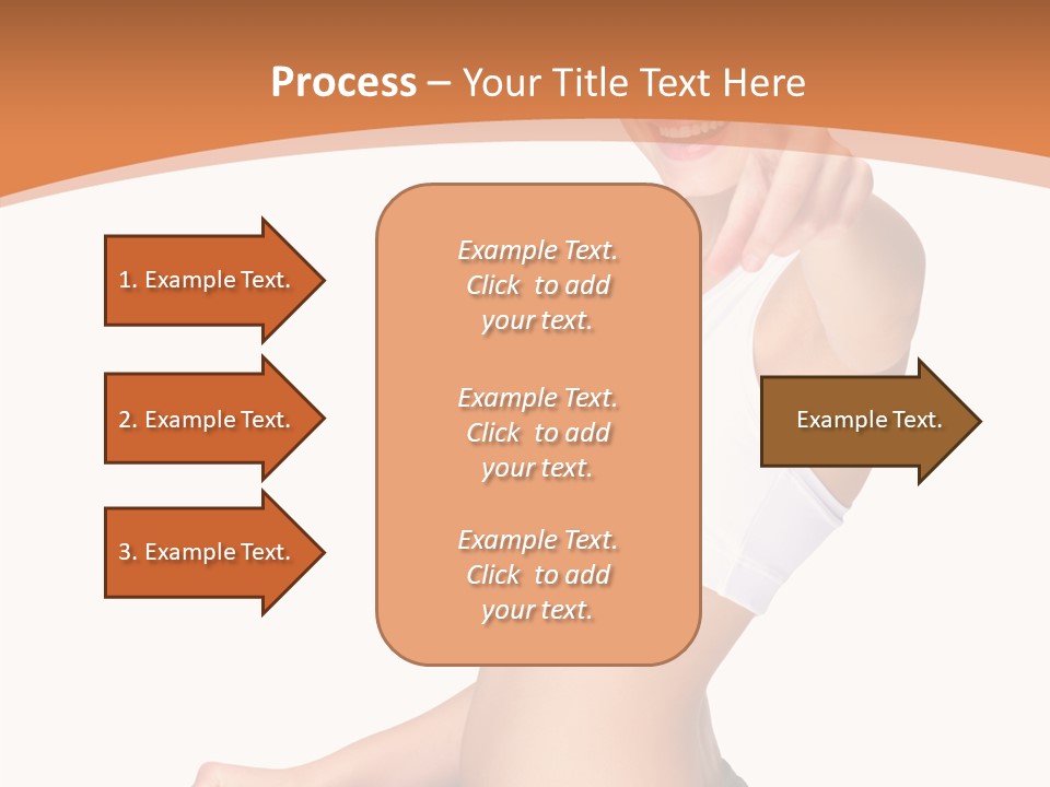 Together Communication Bu Ine PowerPoint Template