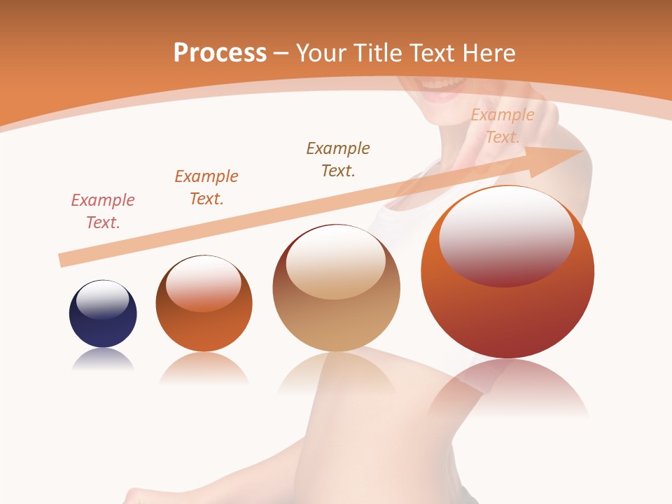 Together Communication Bu Ine PowerPoint Template