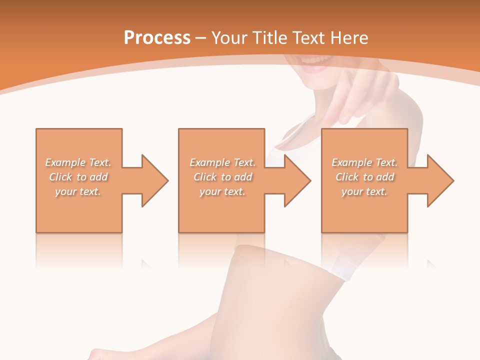 Together Communication Bu Ine PowerPoint Template