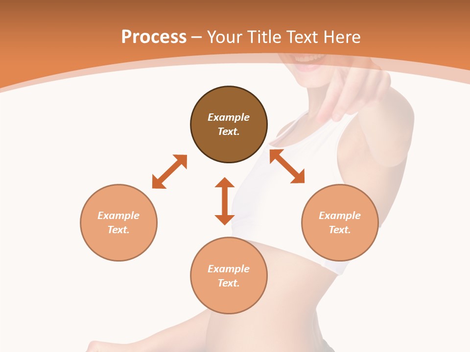 Together Communication Bu Ine PowerPoint Template