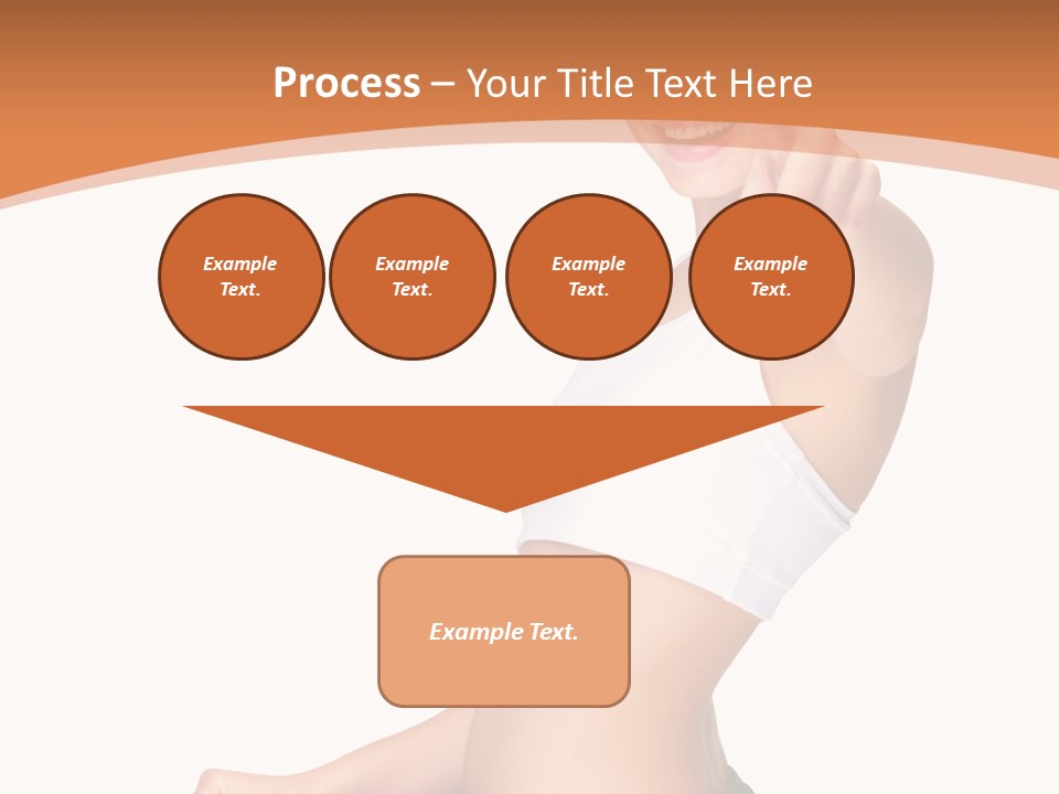 Together Communication Bu Ine PowerPoint Template