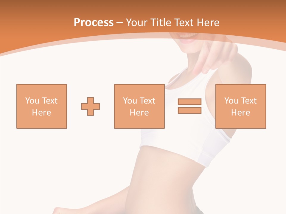 Together Communication Bu Ine PowerPoint Template