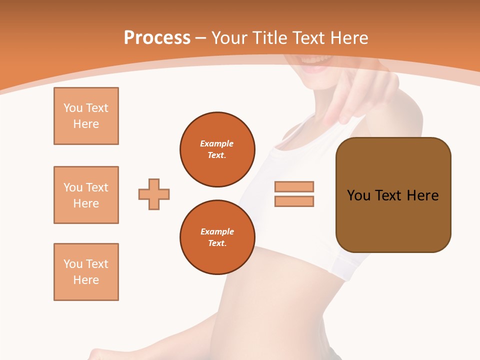 Together Communication Bu Ine PowerPoint Template