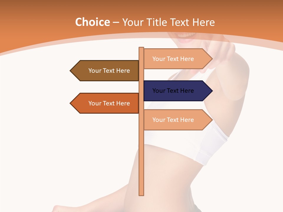 Together Communication Bu Ine PowerPoint Template