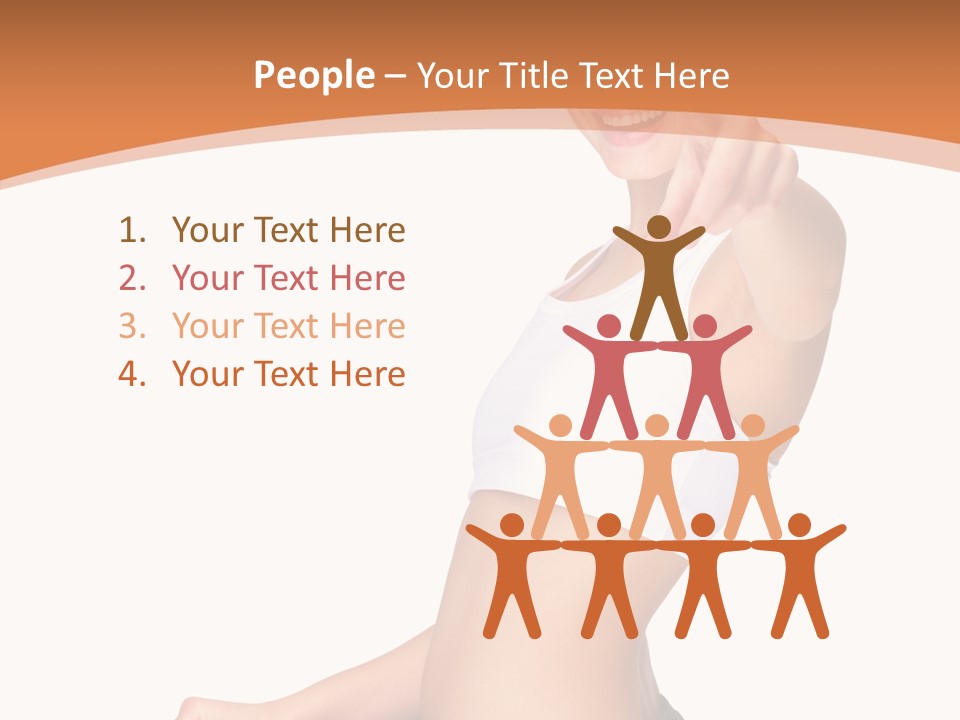 Together Communication Bu Ine PowerPoint Template