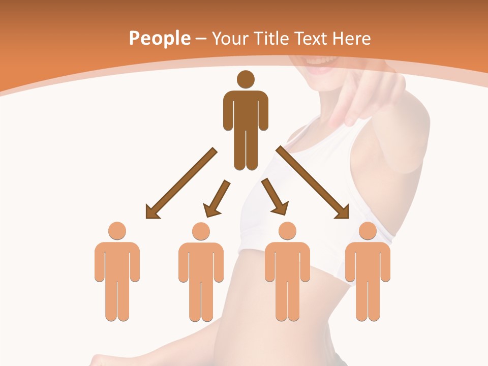 Together Communication Bu Ine PowerPoint Template