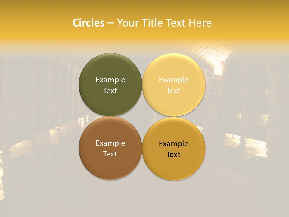 Store Wine Making Indoors PowerPoint Template