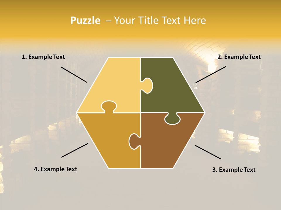 Store Wine Making Indoors PowerPoint Template