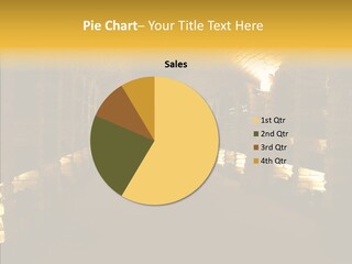 Store Wine Making Indoors PowerPoint Template