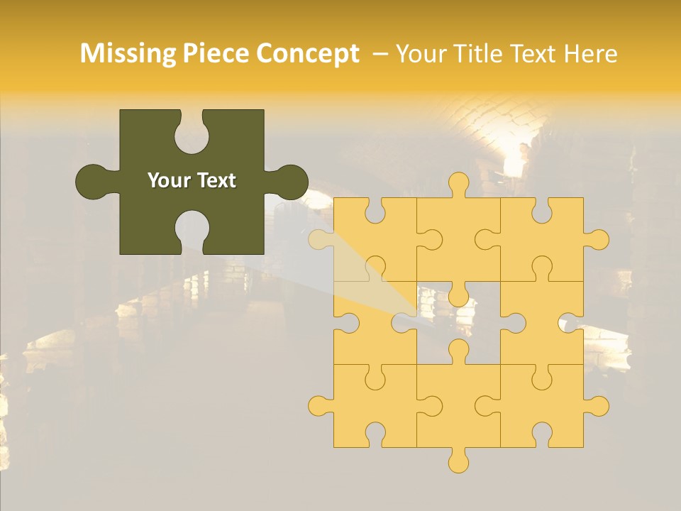 Store Wine Making Indoors PowerPoint Template