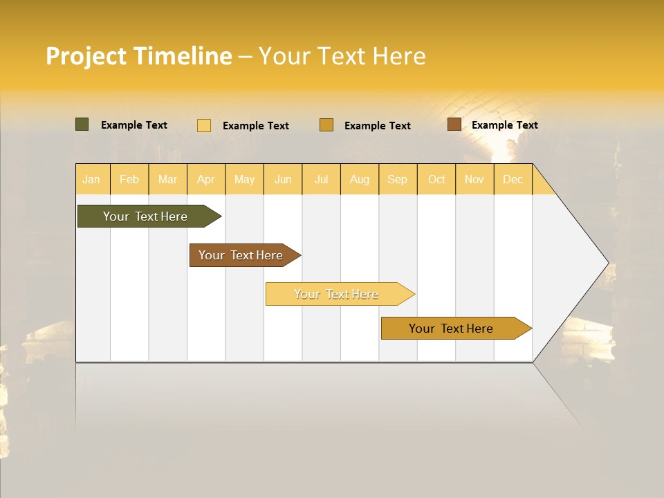 Store Wine Making Indoors PowerPoint Template