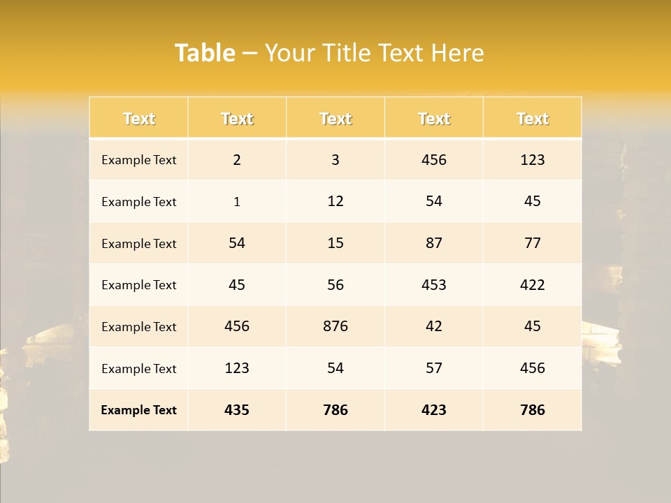 Store Wine Making Indoors PowerPoint Template