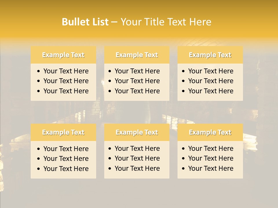 Store Wine Making Indoors PowerPoint Template