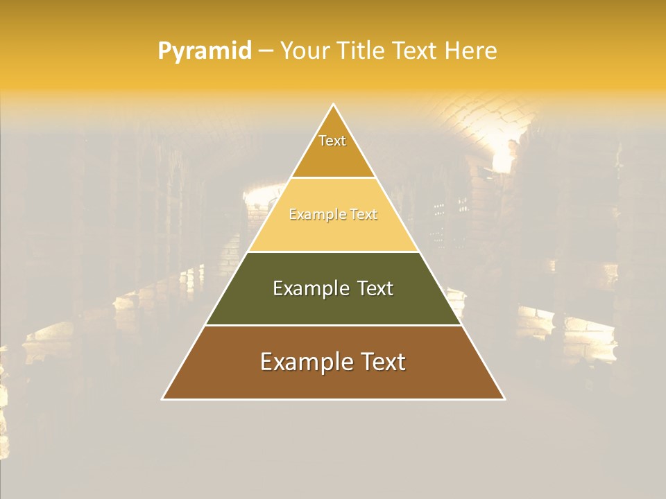 Store Wine Making Indoors PowerPoint Template