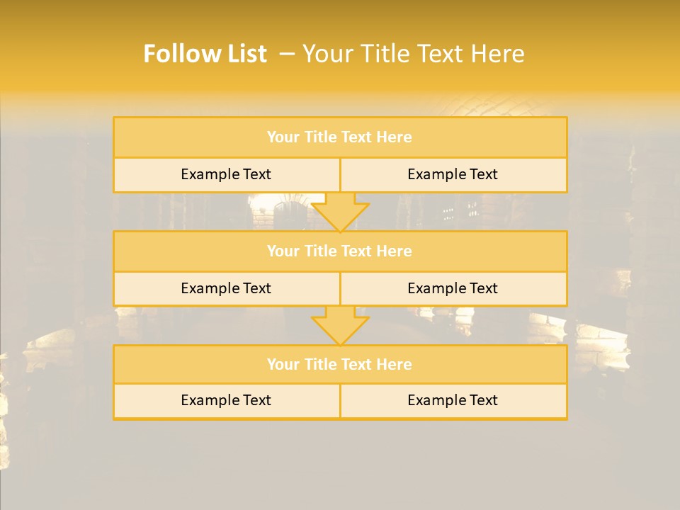 Store Wine Making Indoors PowerPoint Template