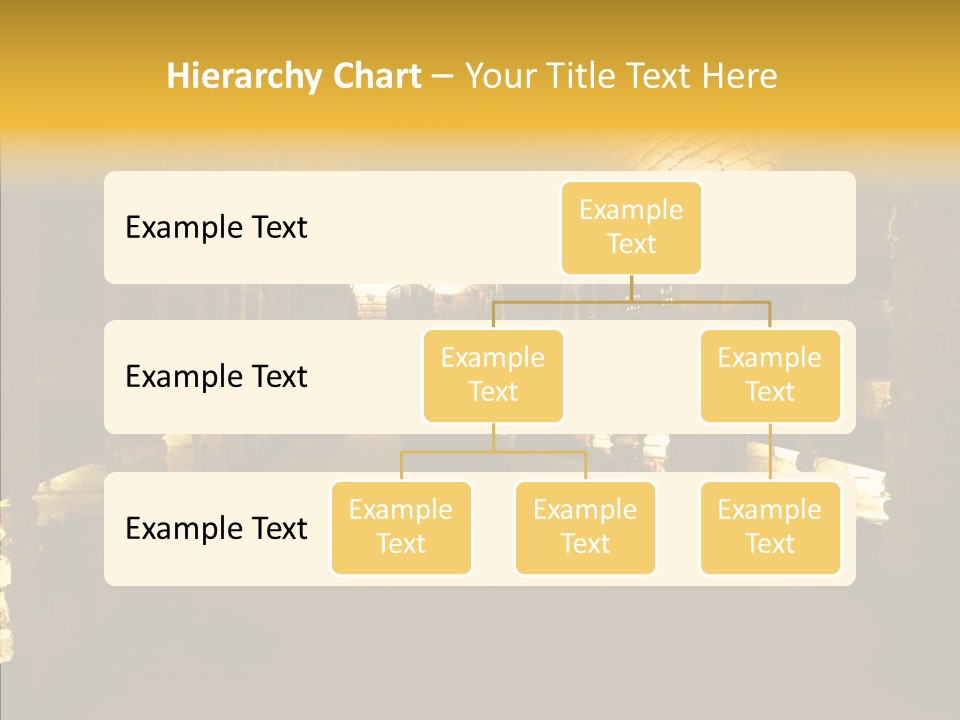 Store Wine Making Indoors PowerPoint Template
