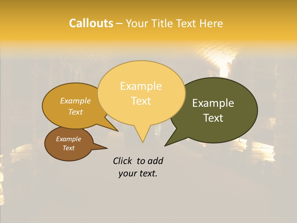 Store Wine Making Indoors PowerPoint Template