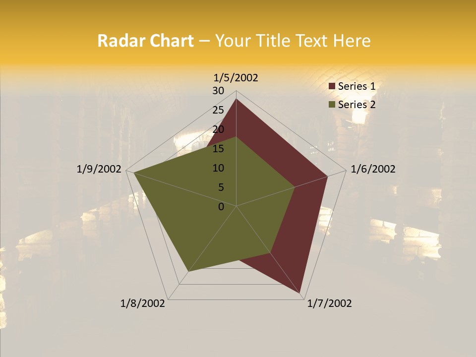 Store Wine Making Indoors PowerPoint Template