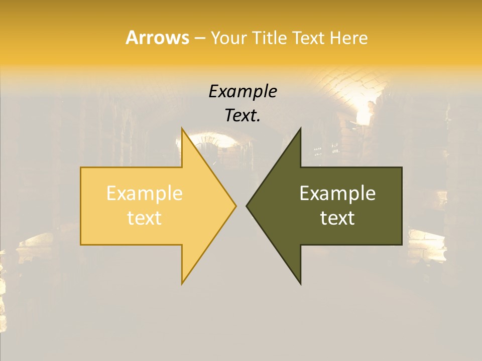 Store Wine Making Indoors PowerPoint Template