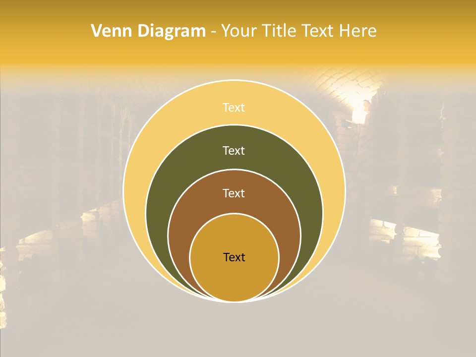 Store Wine Making Indoors PowerPoint Template