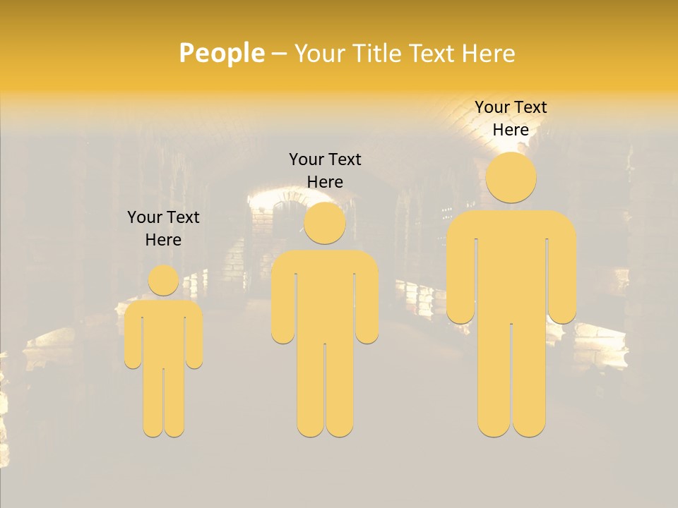 Store Wine Making Indoors PowerPoint Template