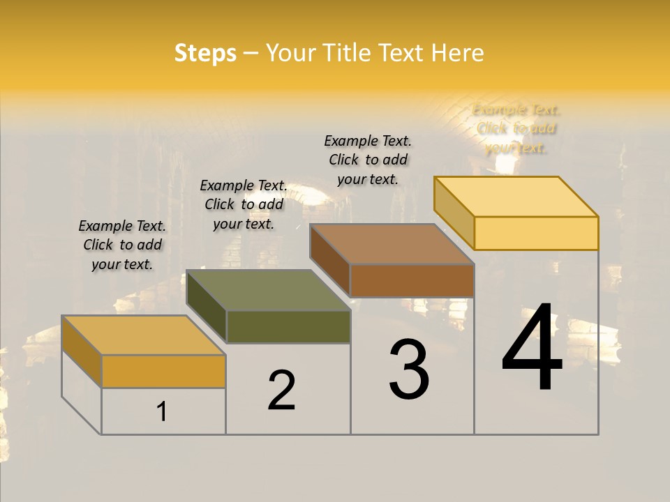 Store Wine Making Indoors PowerPoint Template