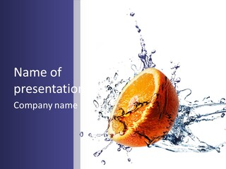 Character Corporate Profe Ional PowerPoint Template