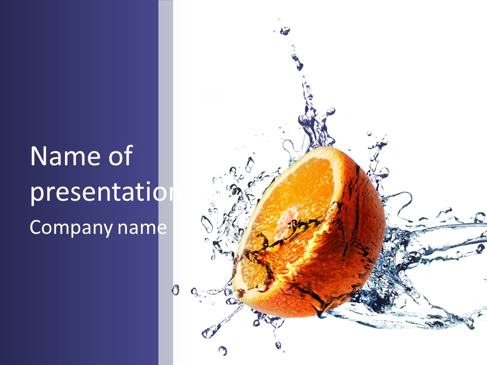 Character Corporate Profe Ional PowerPoint Template