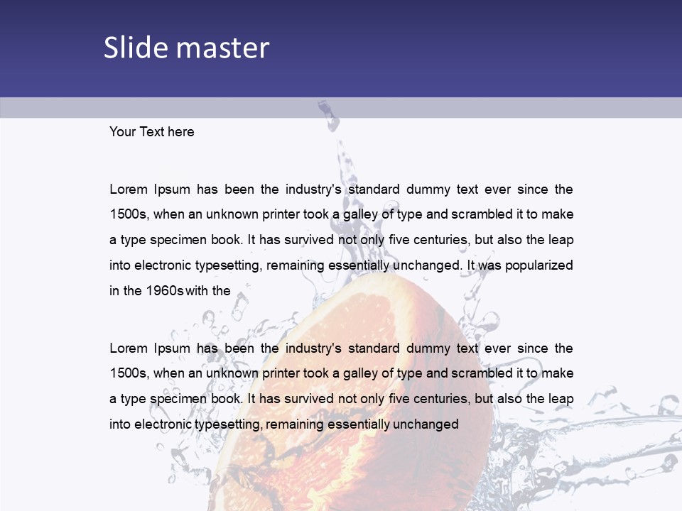 Character Corporate Profe Ional PowerPoint Template