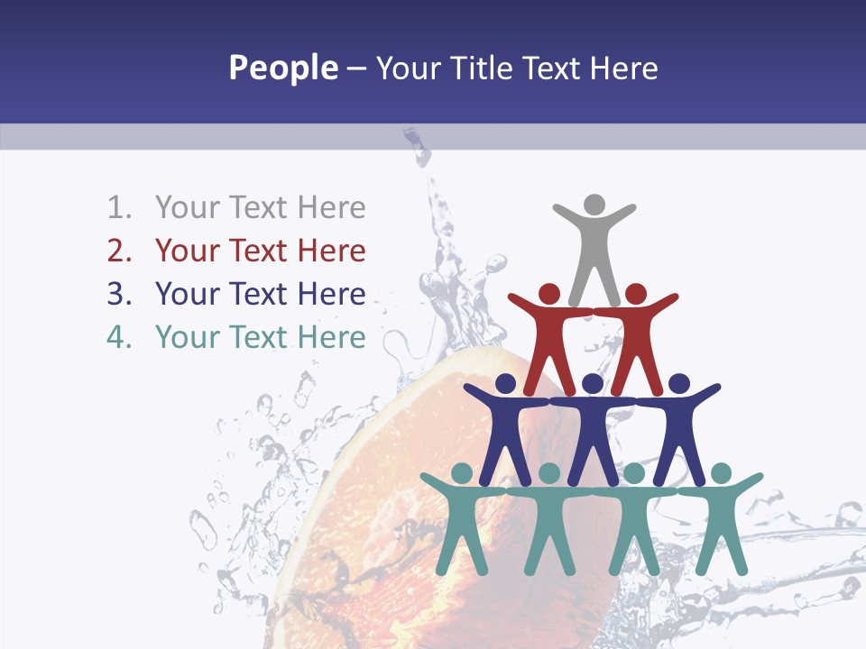 Character Corporate Profe Ional PowerPoint Template