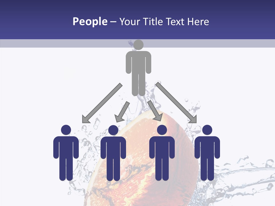 Character Corporate Profe Ional PowerPoint Template