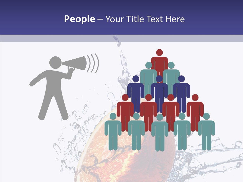 Character Corporate Profe Ional PowerPoint Template