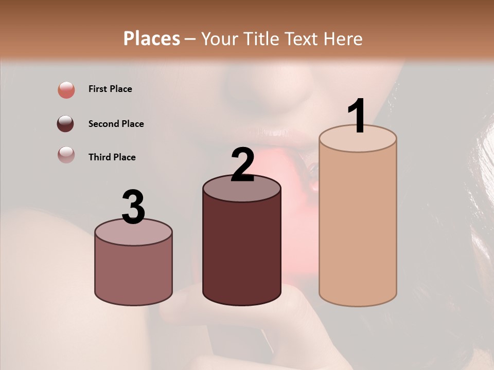 Adult Attractive Clean PowerPoint Template