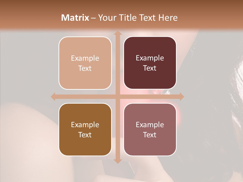 Adult Attractive Clean PowerPoint Template