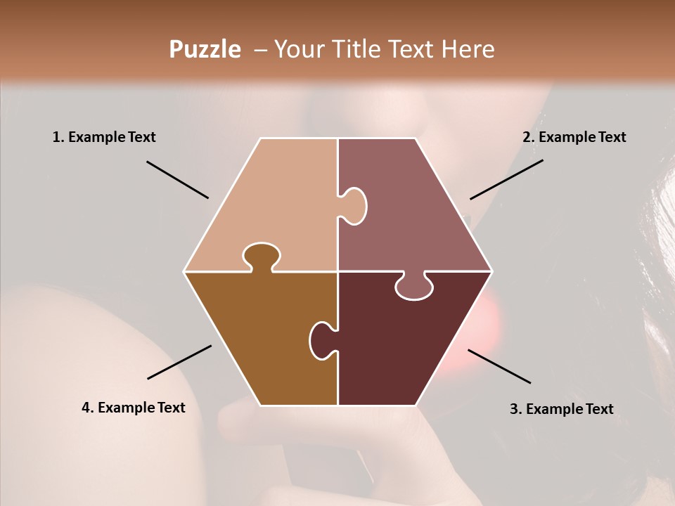 Adult Attractive Clean PowerPoint Template