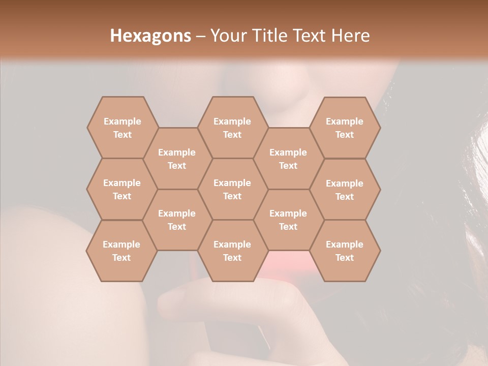 Adult Attractive Clean PowerPoint Template