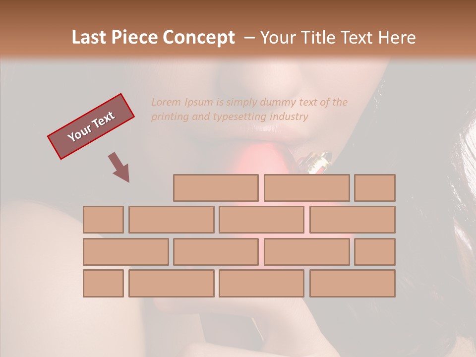 Adult Attractive Clean PowerPoint Template