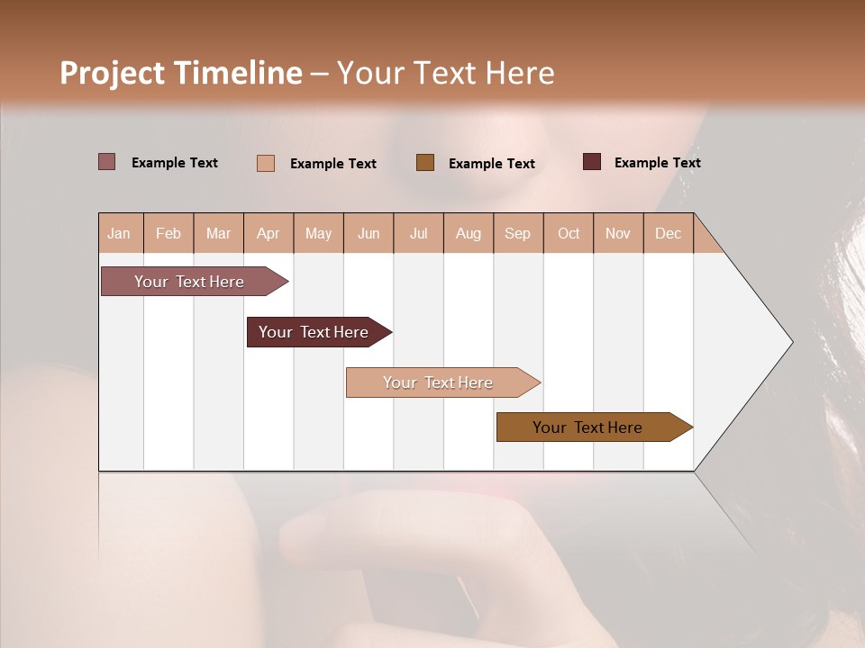 Adult Attractive Clean PowerPoint Template