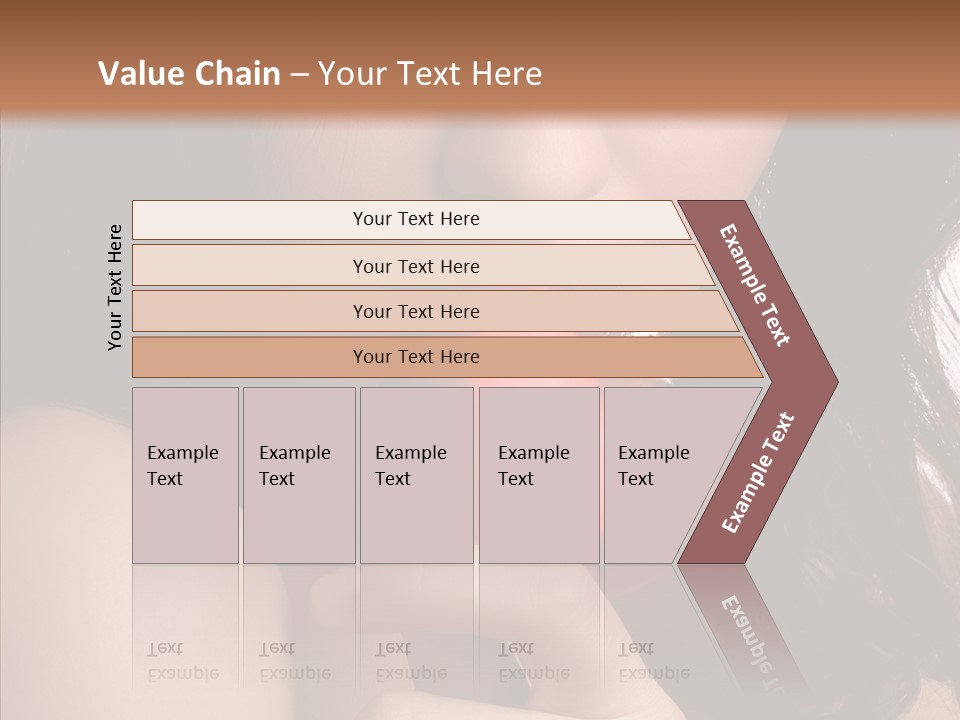 Adult Attractive Clean PowerPoint Template