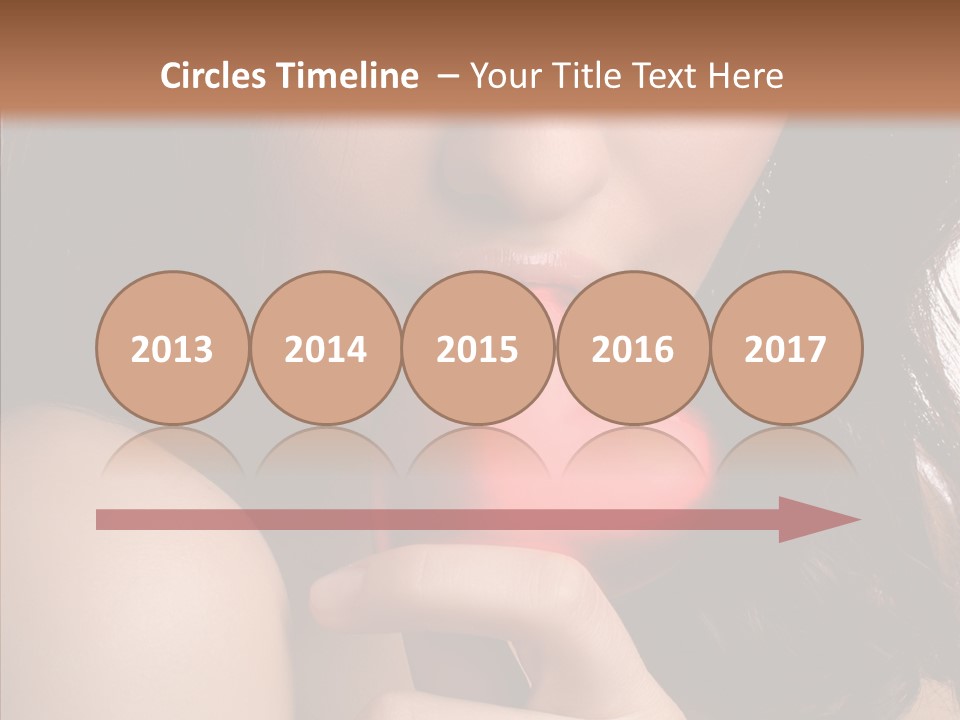 Adult Attractive Clean PowerPoint Template