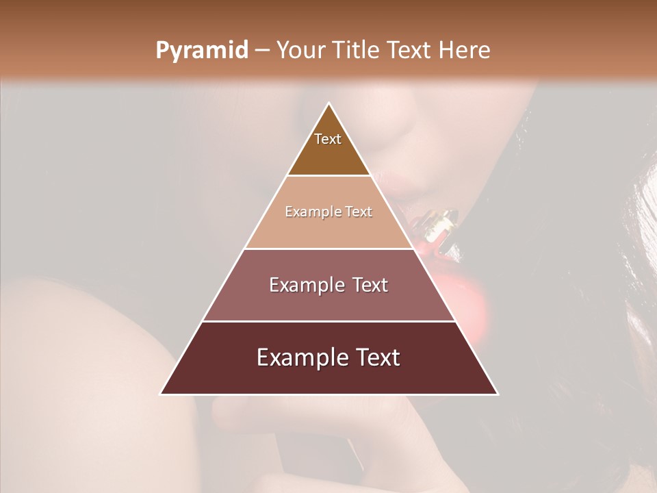 Adult Attractive Clean PowerPoint Template