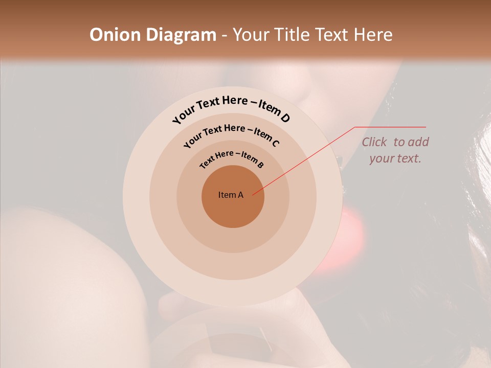 Adult Attractive Clean PowerPoint Template