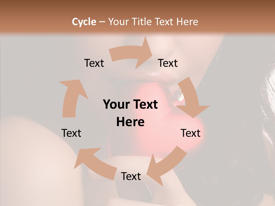 Adult Attractive Clean PowerPoint Template