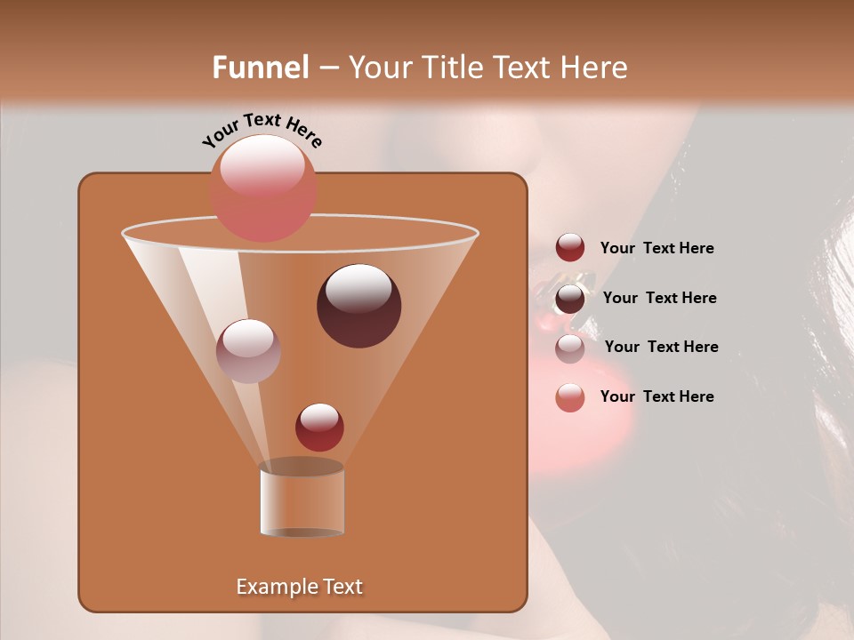 Adult Attractive Clean PowerPoint Template