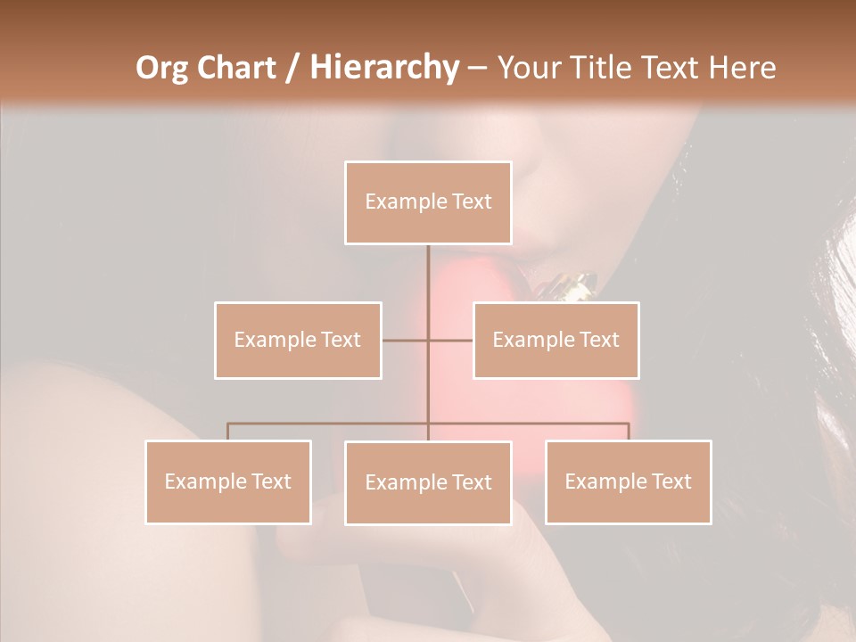 Adult Attractive Clean PowerPoint Template