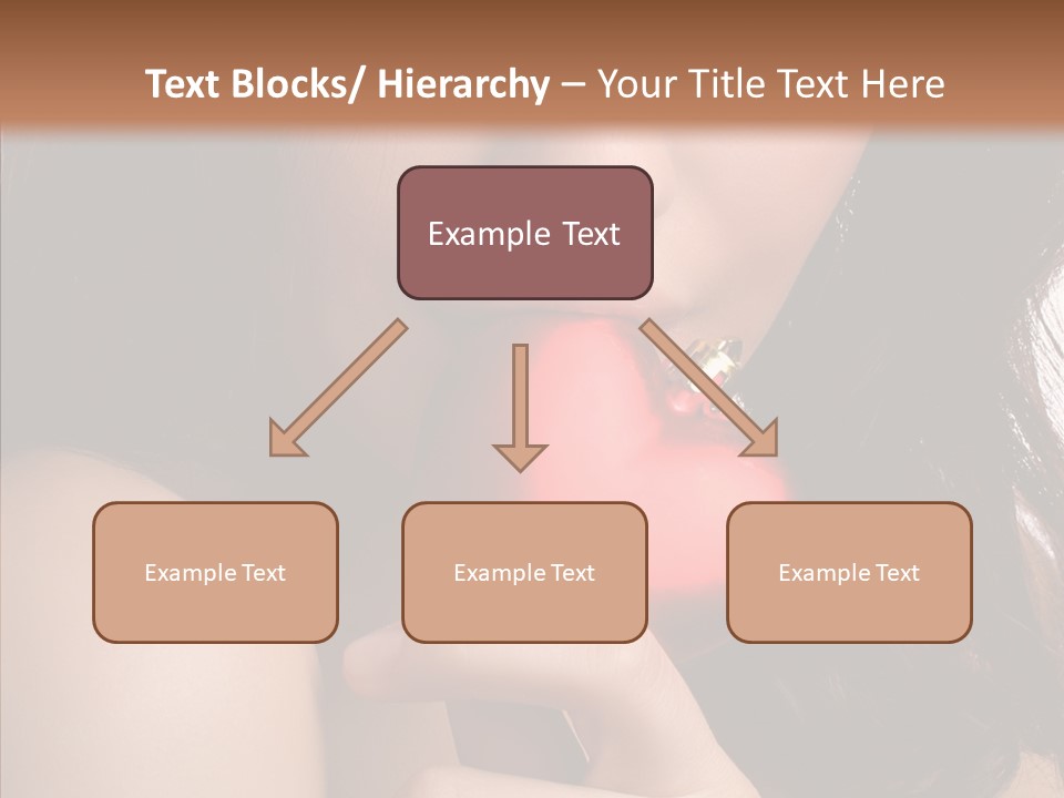 Adult Attractive Clean PowerPoint Template